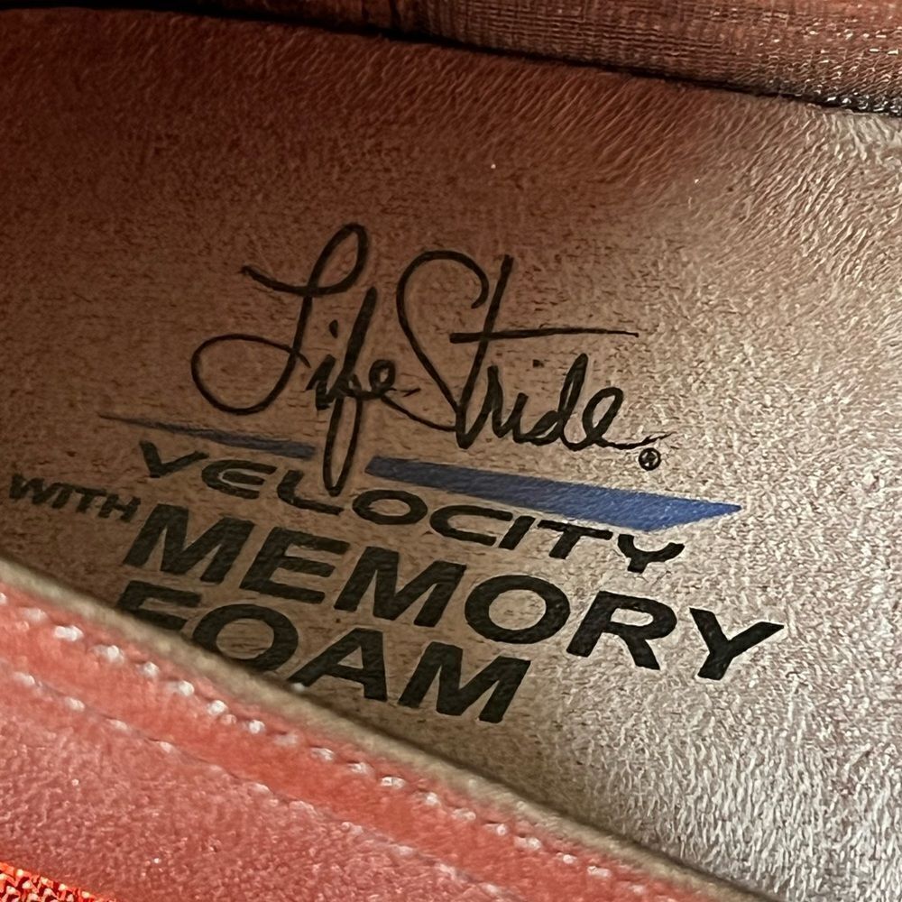 Life Stride Velocity With Memory Foam And Flex Ru… - image 5
